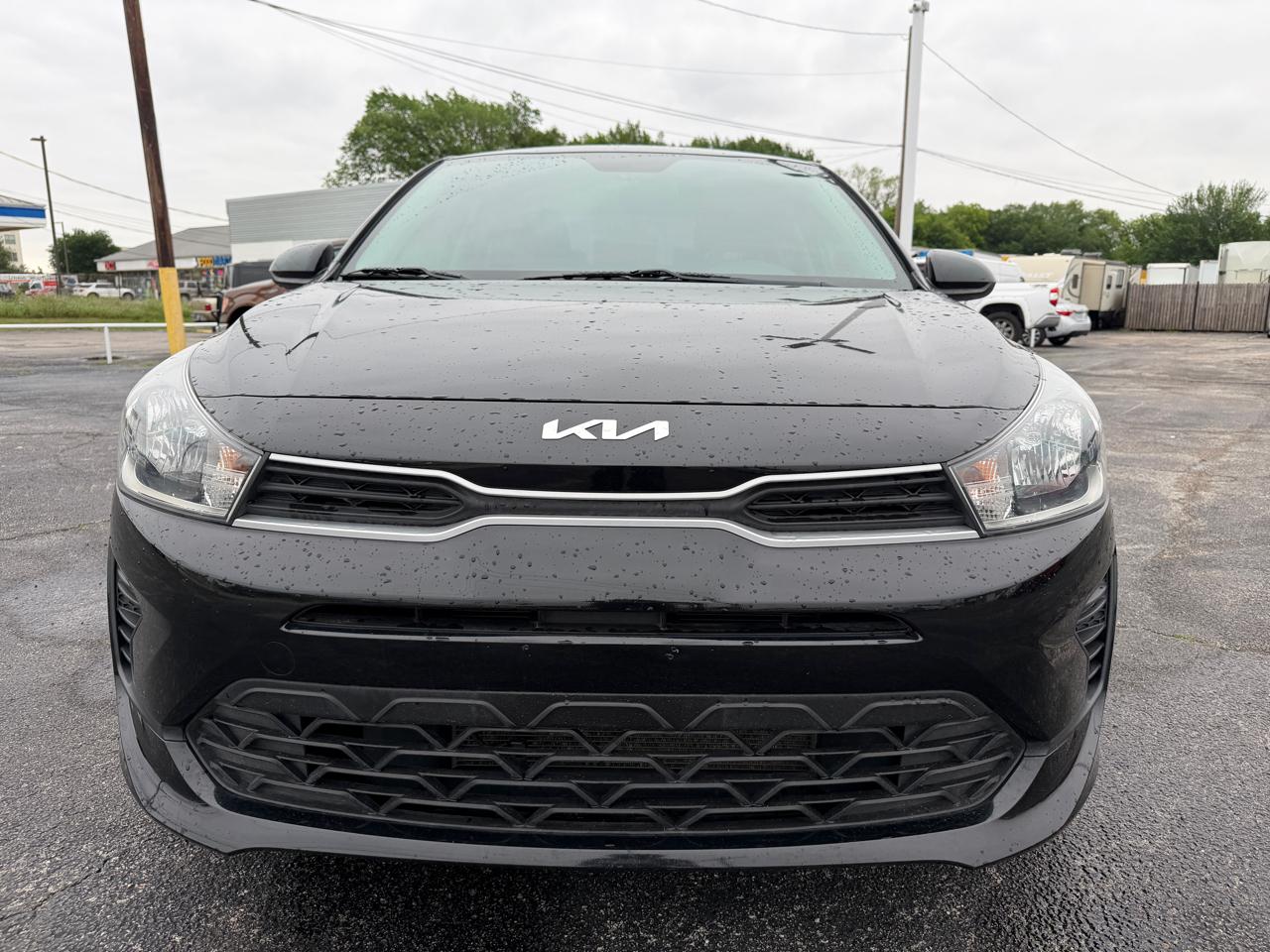 Kia Rio LX 2022