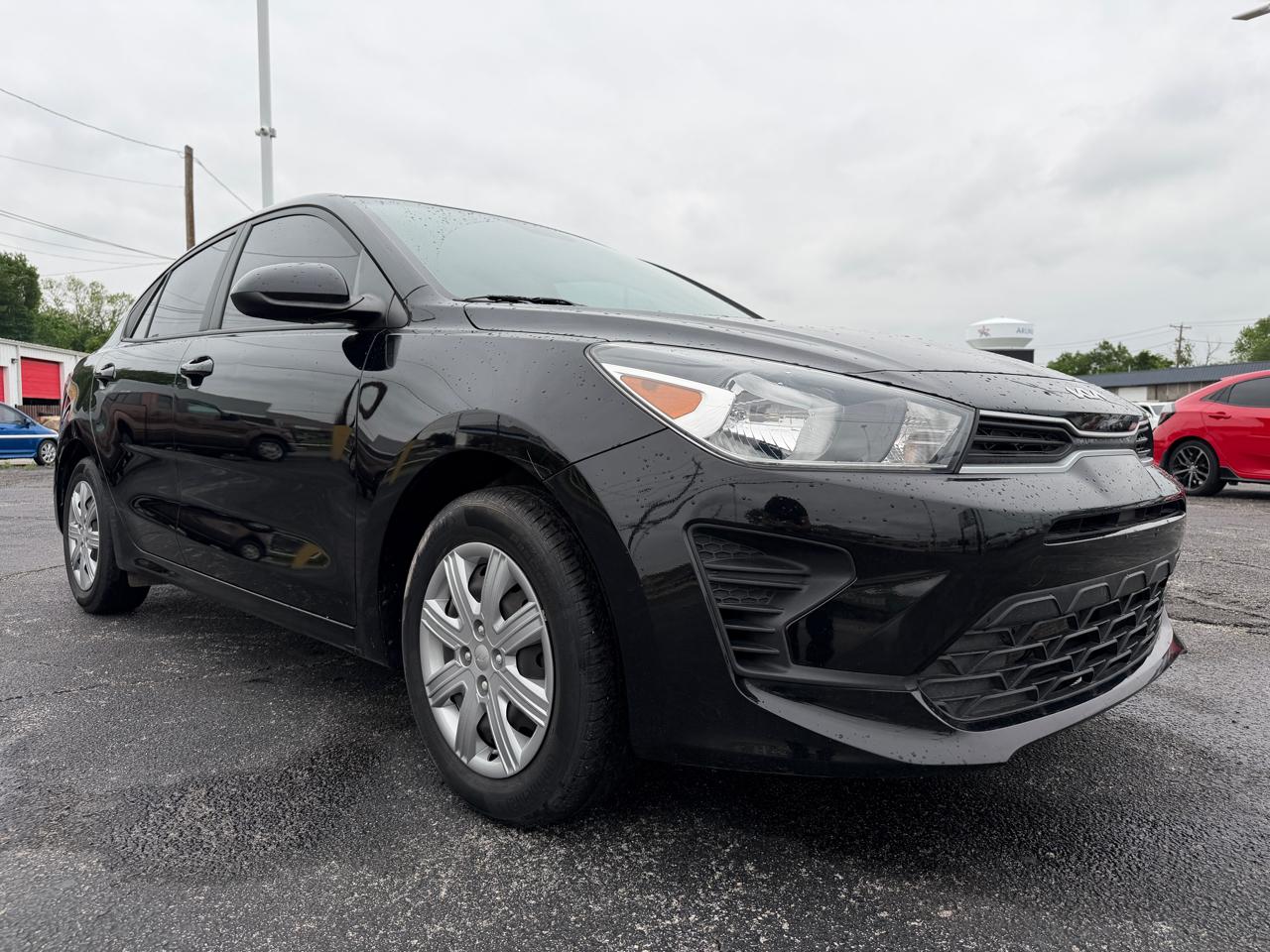 Kia Rio LX 2022