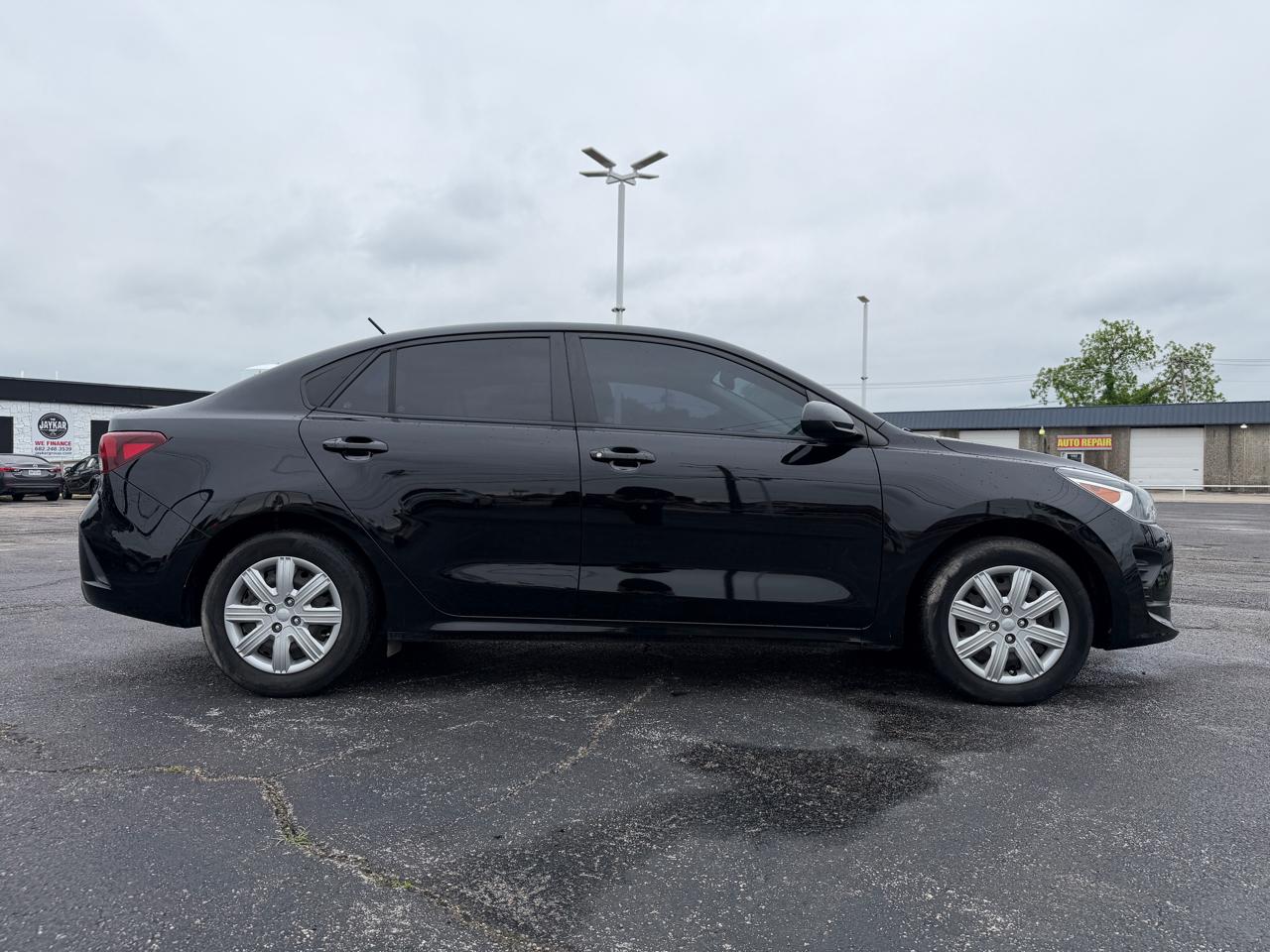 Kia Rio LX 2022