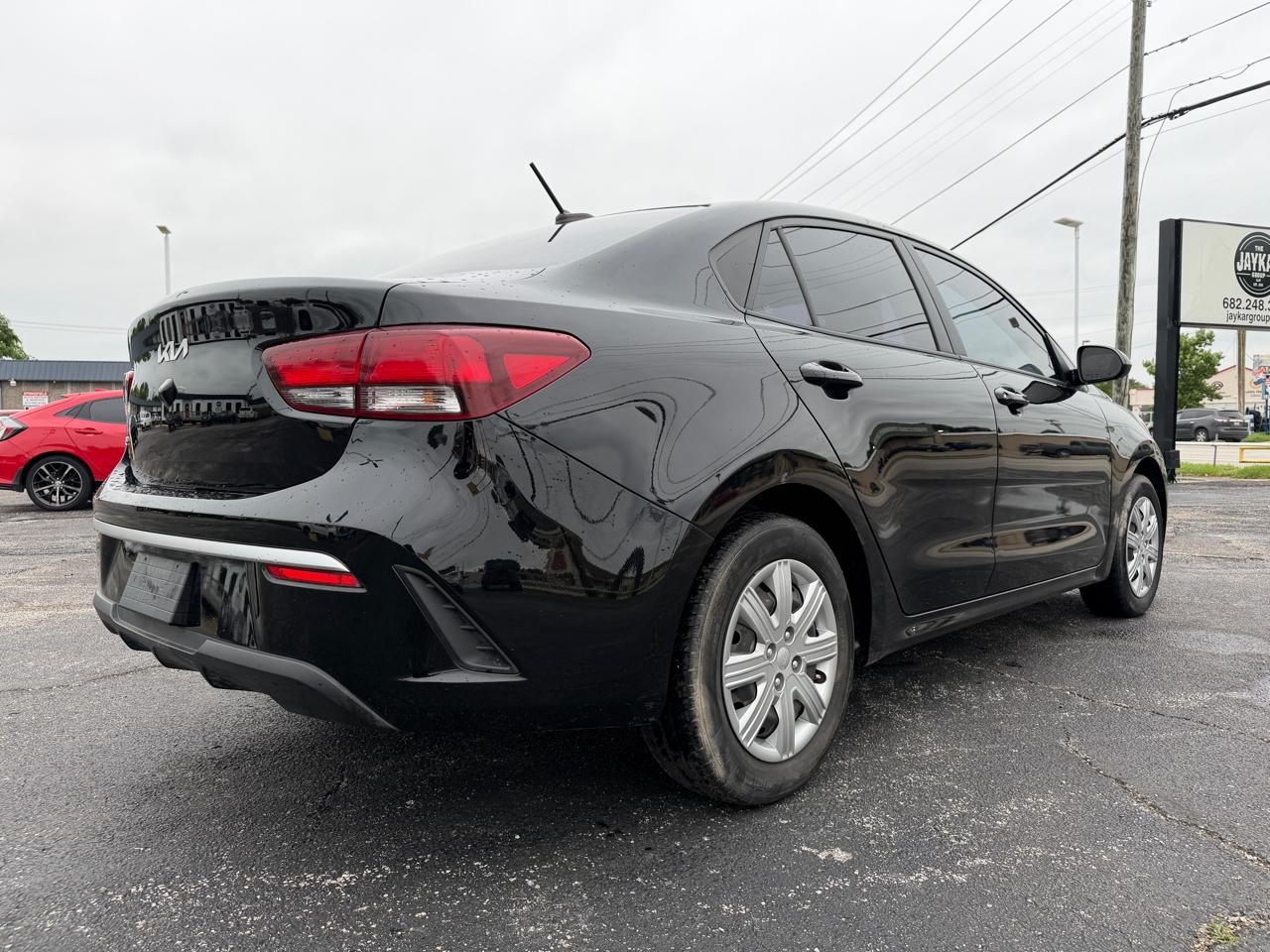 Kia Rio LX 2022