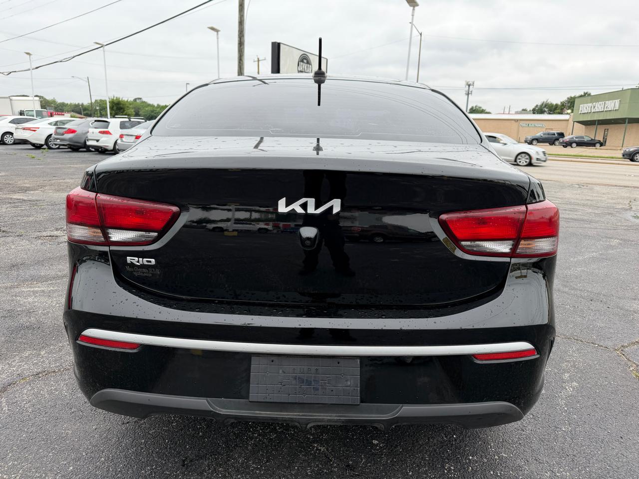 Kia Rio LX 2022