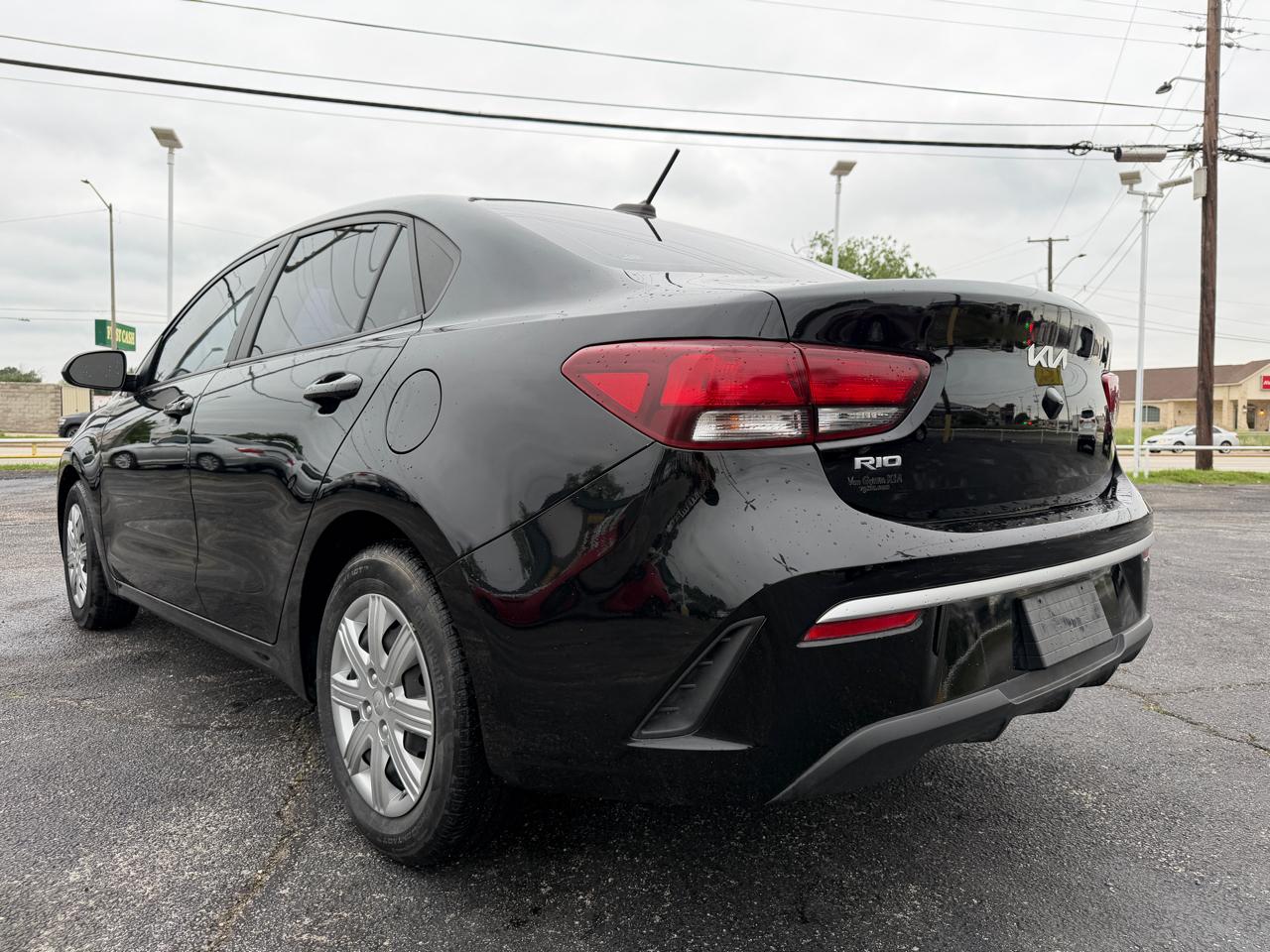 Kia Rio LX 2022