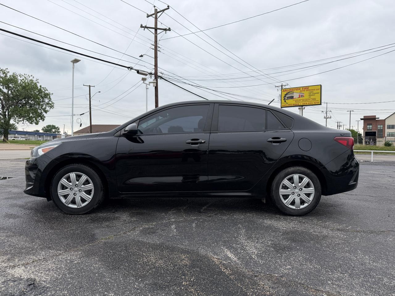 Kia Rio LX 2022