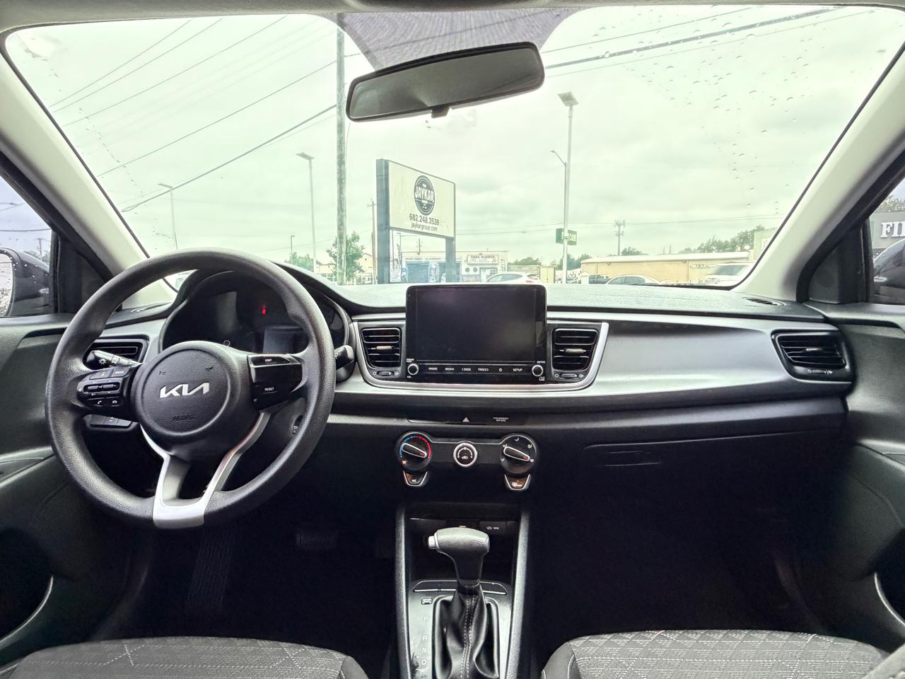 Kia Rio LX 2022