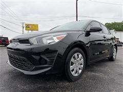 2022 Kia Rio 