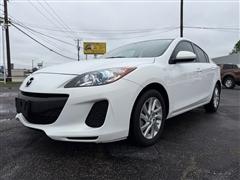 2012 Mazda MAZDA3 