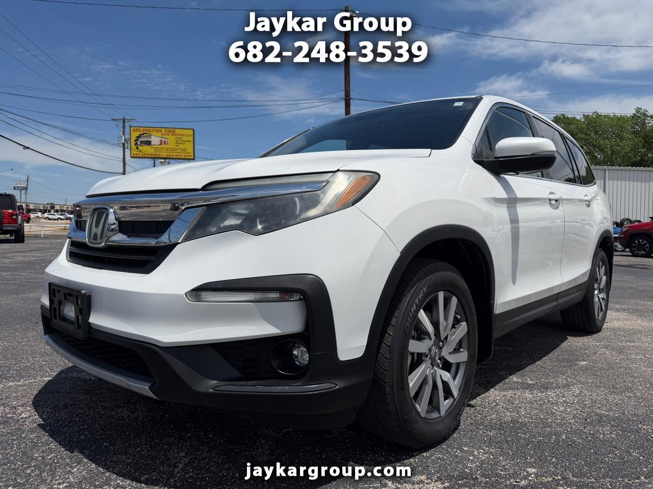2021 Honda Pilot EX 2WD