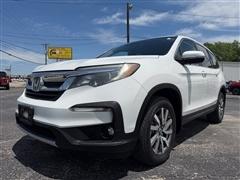 2021 Honda Pilot 