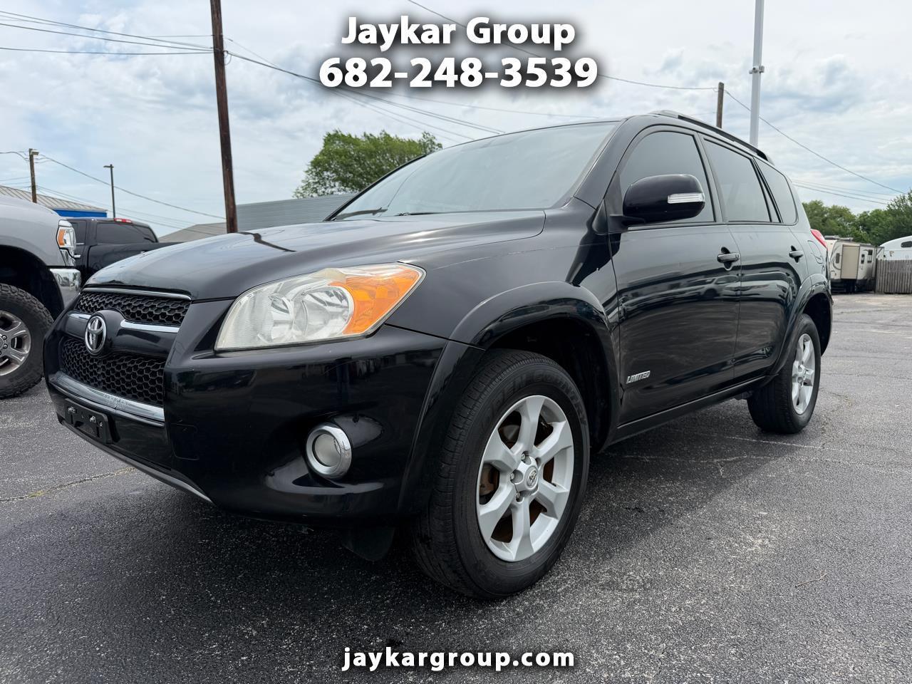 2012 Toyota RAV4 Limited's photo