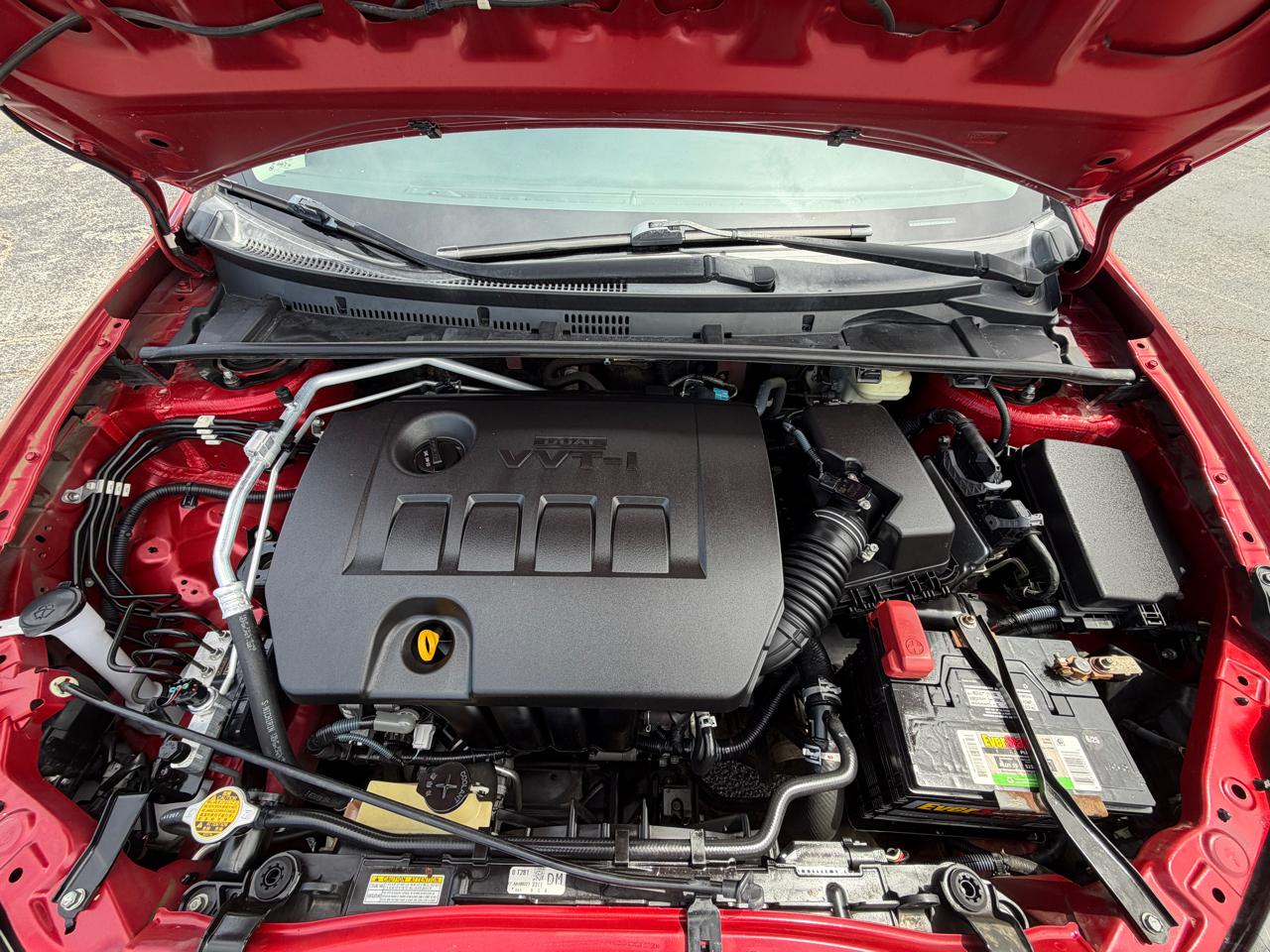 Toyota Corolla LE 2015