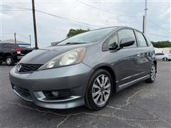 2012 Honda Fit 