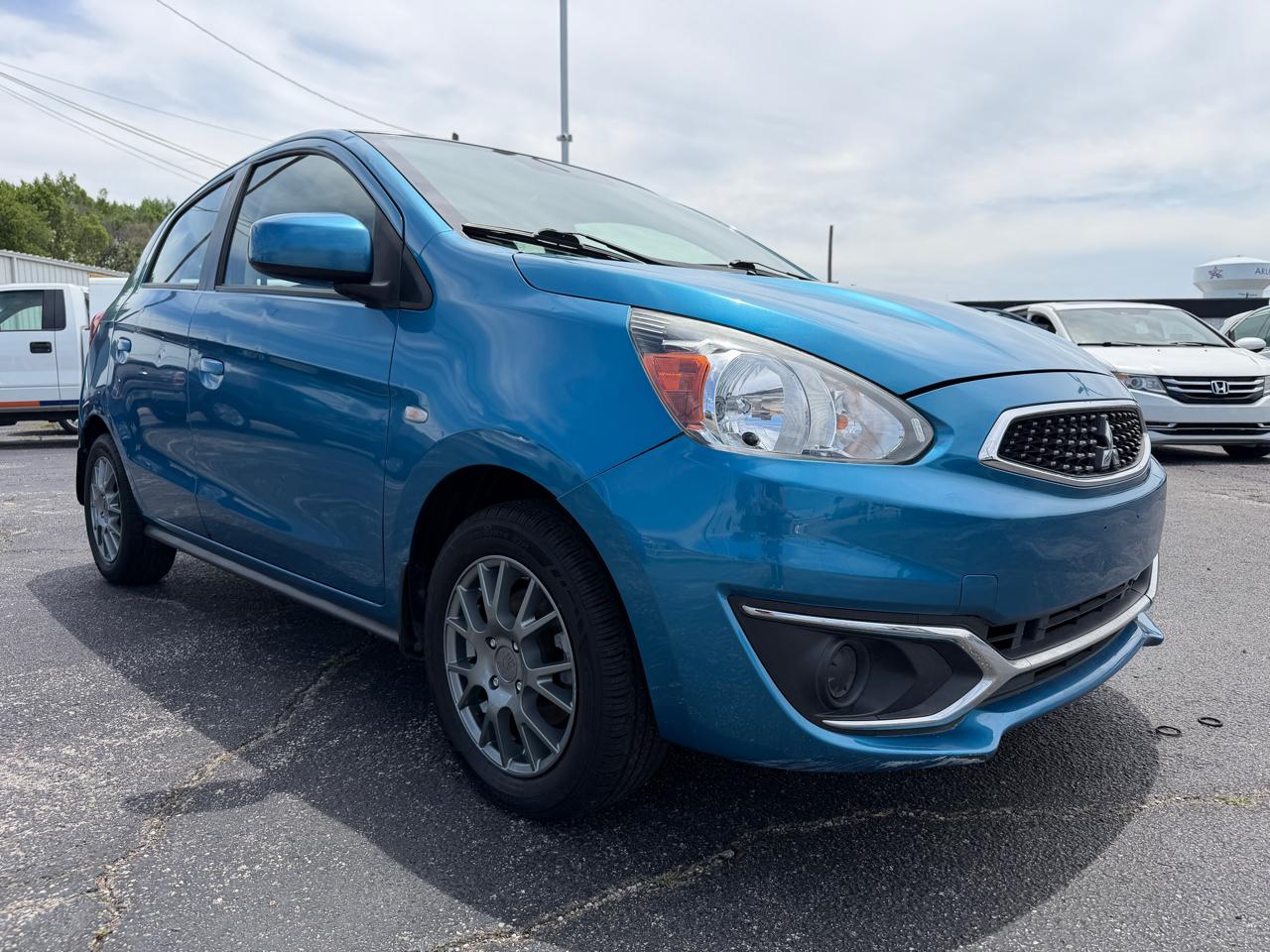 Mitsubishi Mirage ES 2018