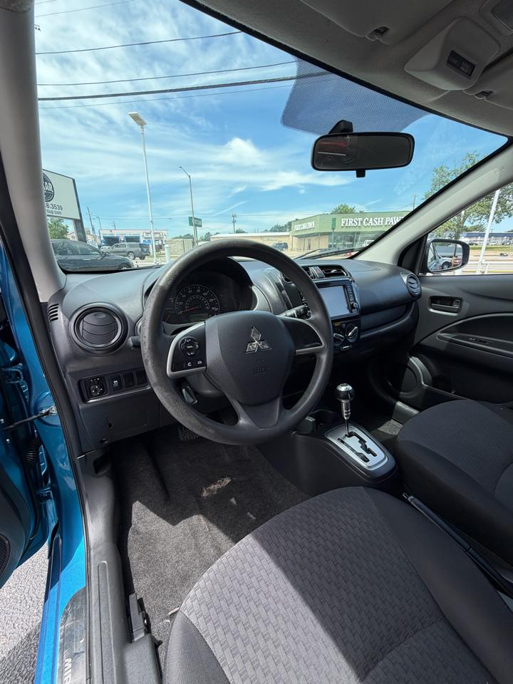 Mitsubishi Mirage ES 2018