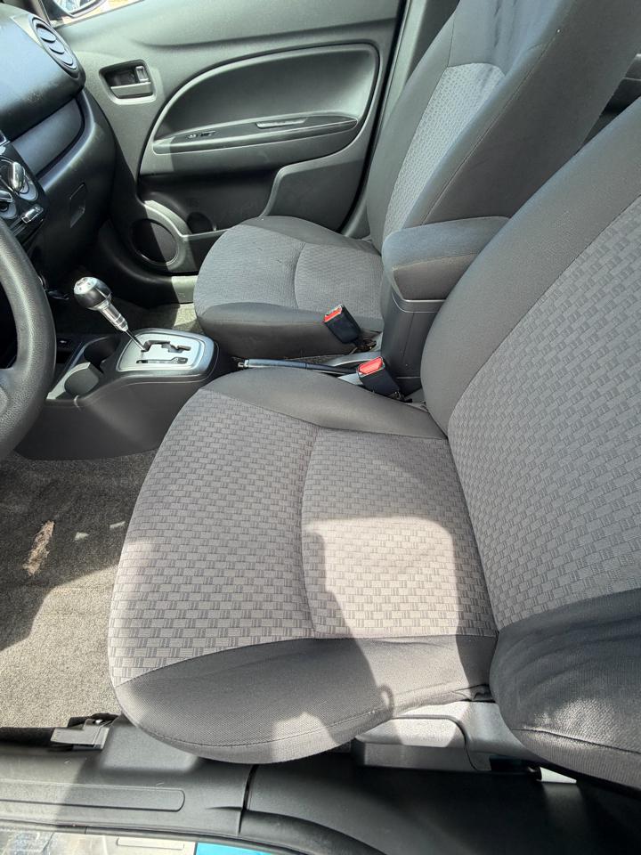 Mitsubishi Mirage ES 2018