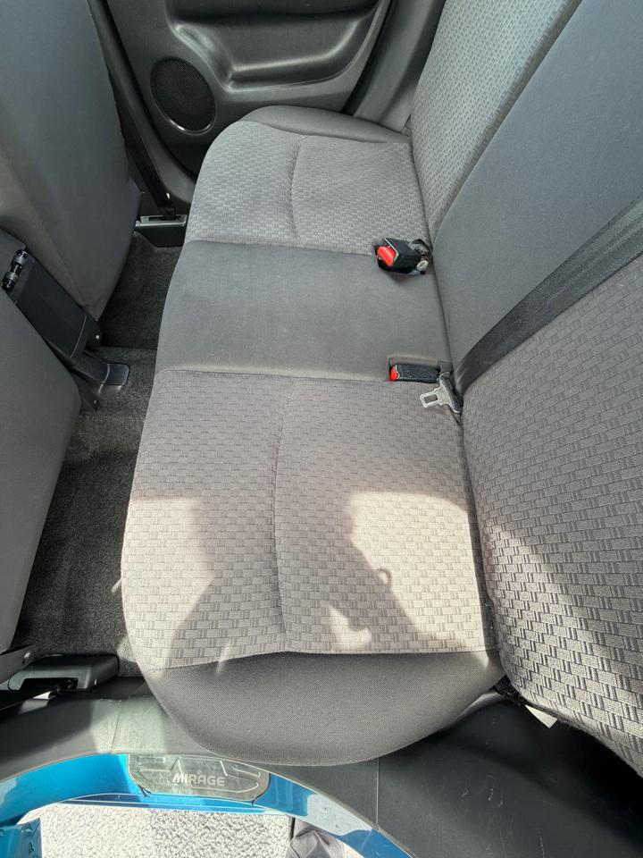 Mitsubishi Mirage ES 2018