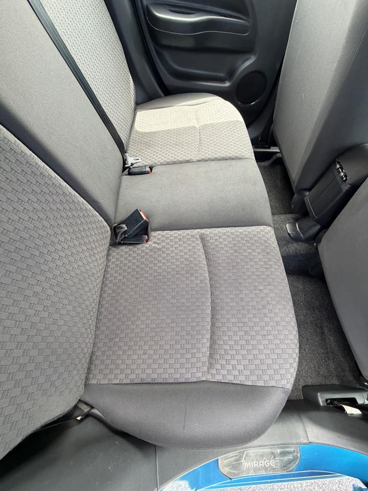Mitsubishi Mirage ES 2018