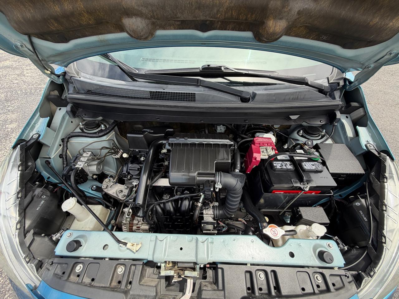 Mitsubishi Mirage ES 2018