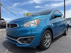 2018 Mitsubishi Mirage 