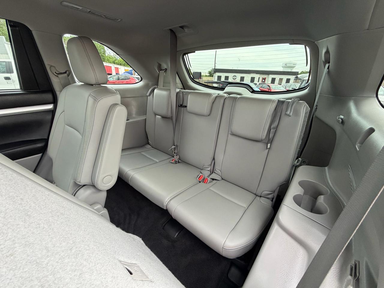Toyota Highlander XLE FWD V6 2016