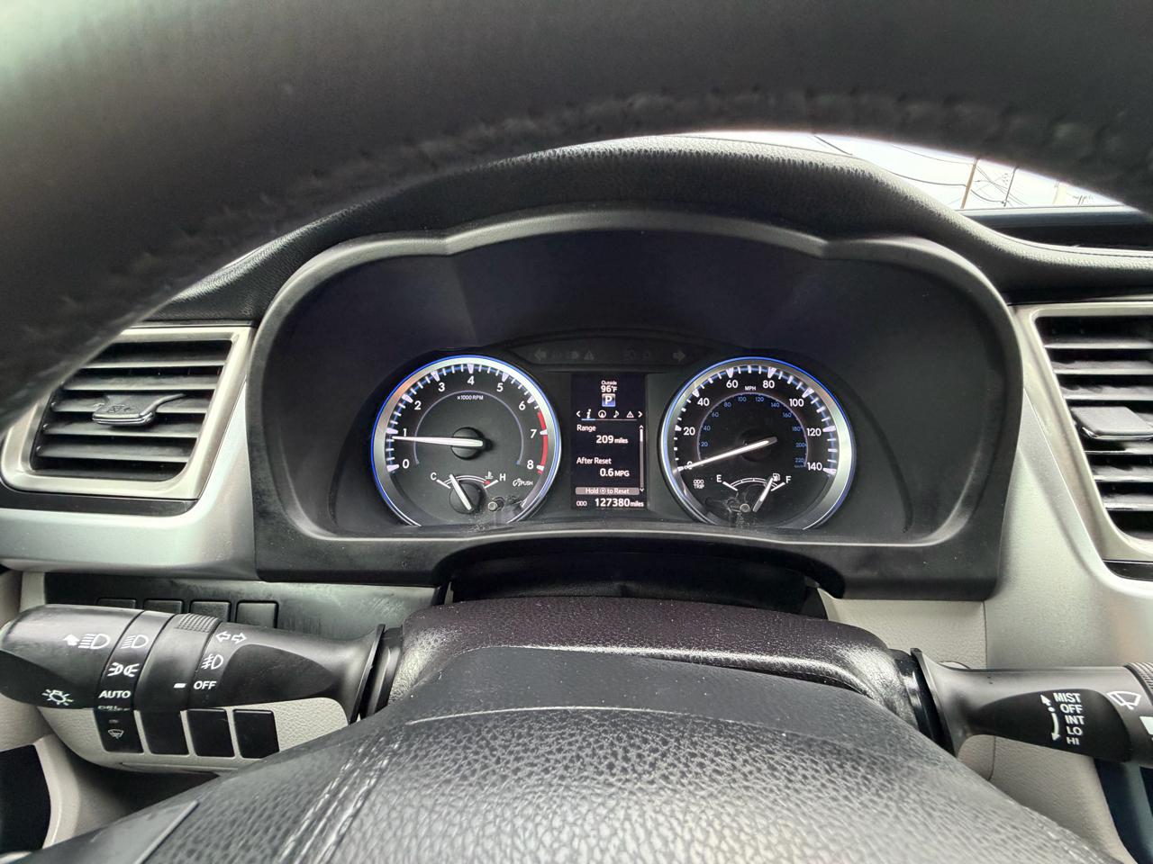 Toyota Highlander XLE FWD V6 2016
