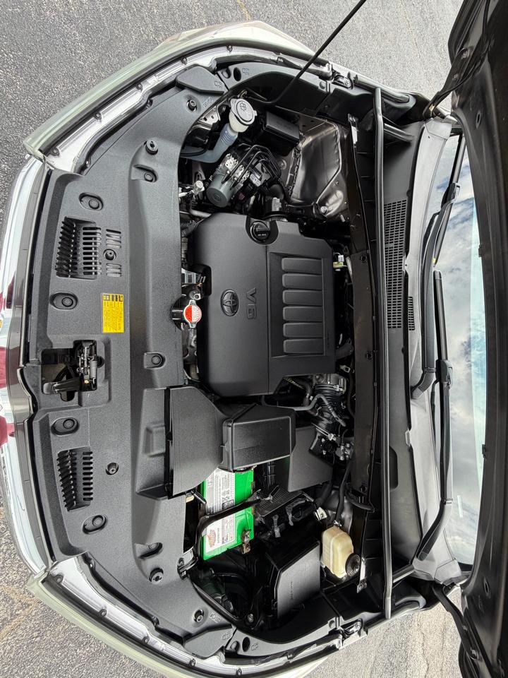 Toyota Highlander XLE FWD V6 2016