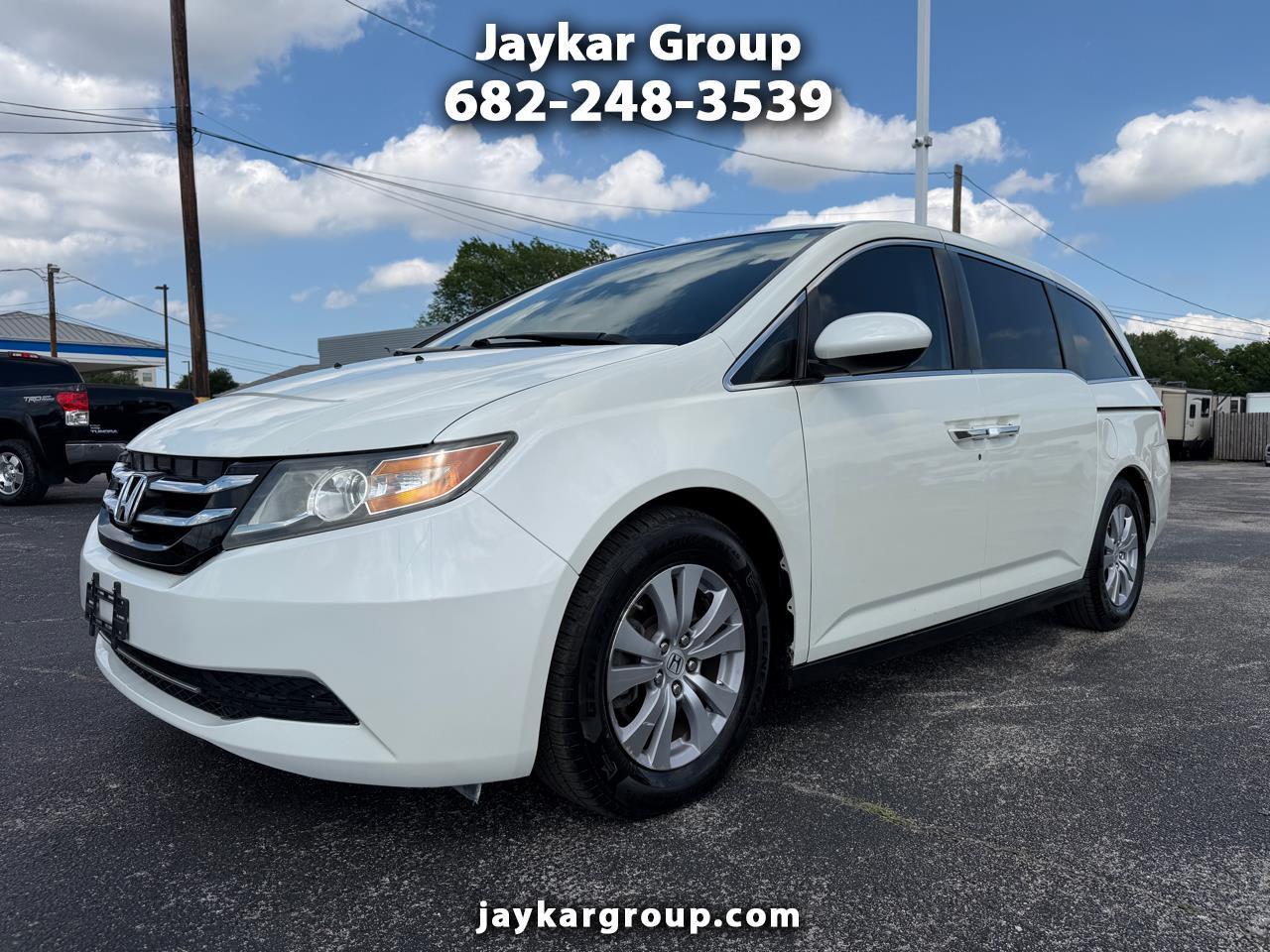 2014 Honda Odyssey EX-L