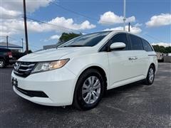 2014 Honda Odyssey 
