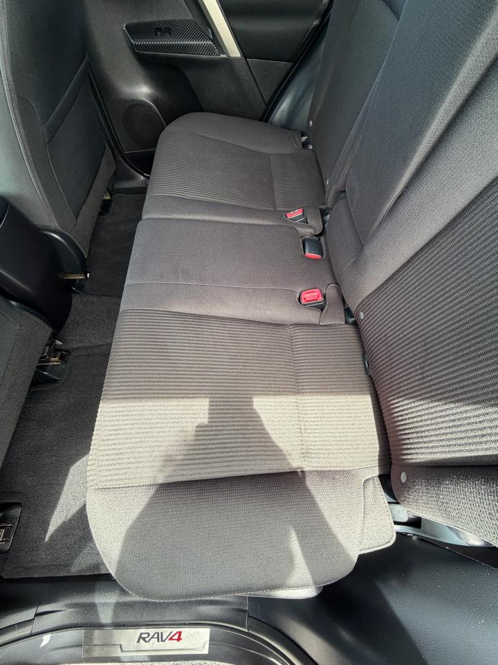 Toyota RAV4 XLE FWD 2015
