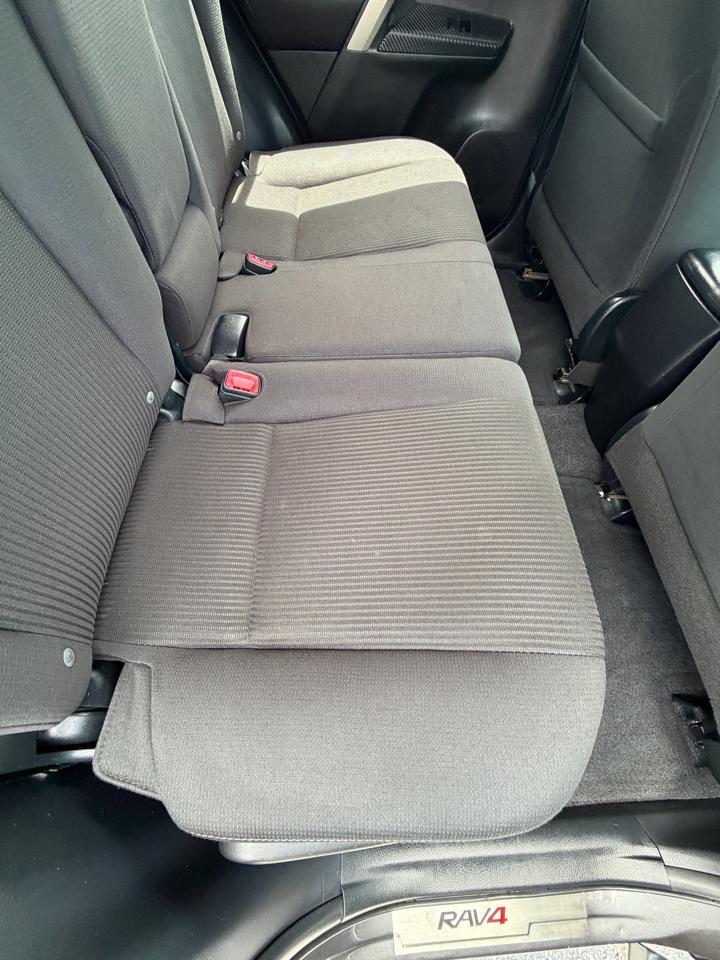 Toyota RAV4 XLE FWD 2015