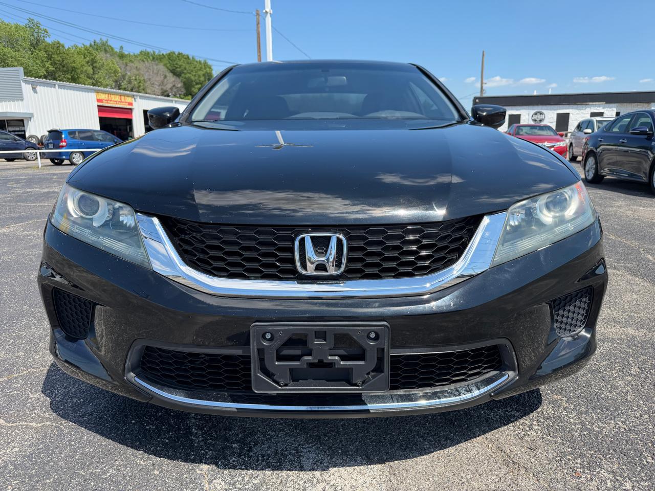 Honda Accord LX-S Coupe AT 2015