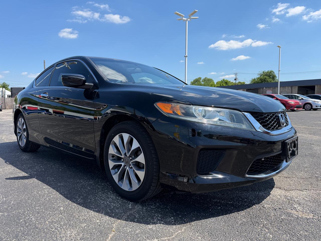 Honda Accord LX-S Coupe AT 2015