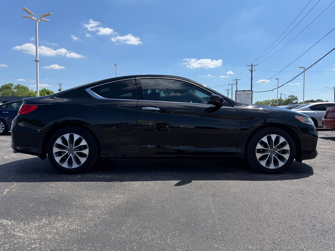 Honda Accord LX-S Coupe AT 2015