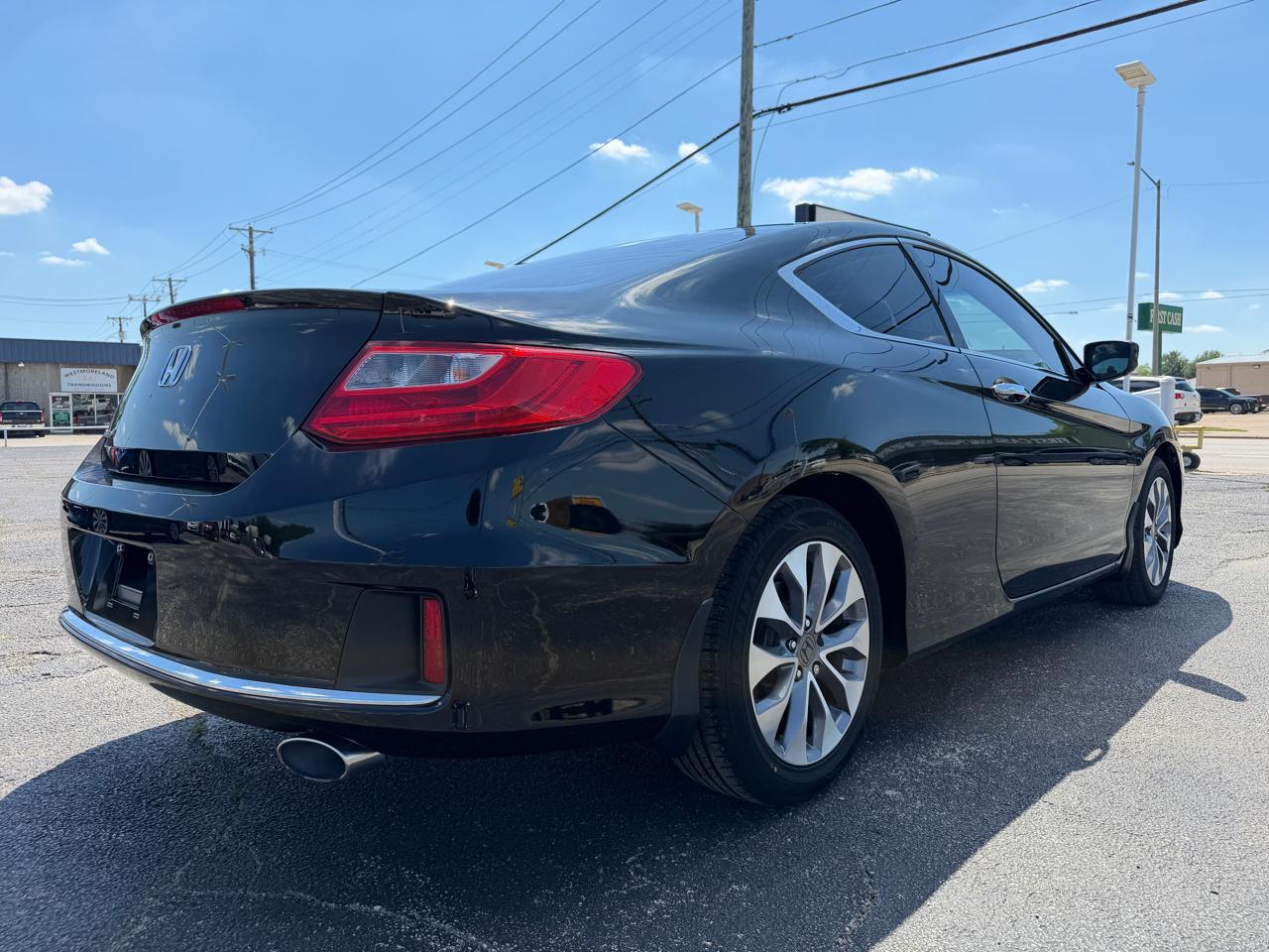 Honda Accord LX-S Coupe AT 2015