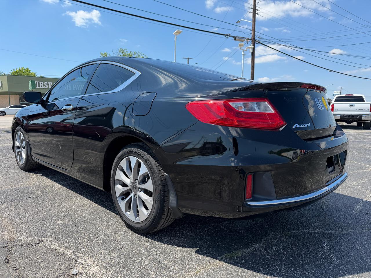Honda Accord LX-S Coupe AT 2015
