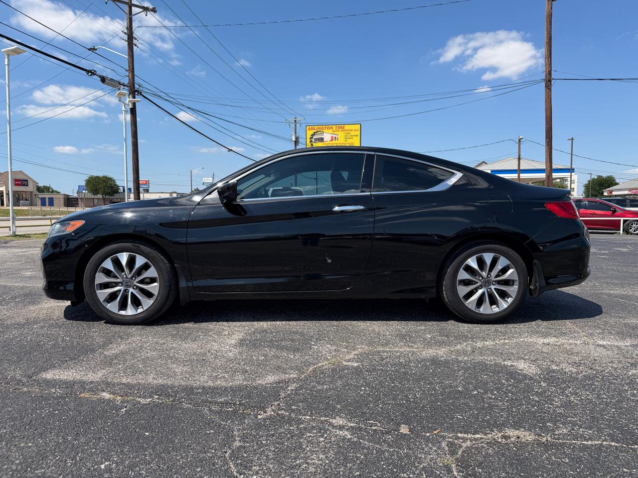 Honda Accord LX-S Coupe AT 2015