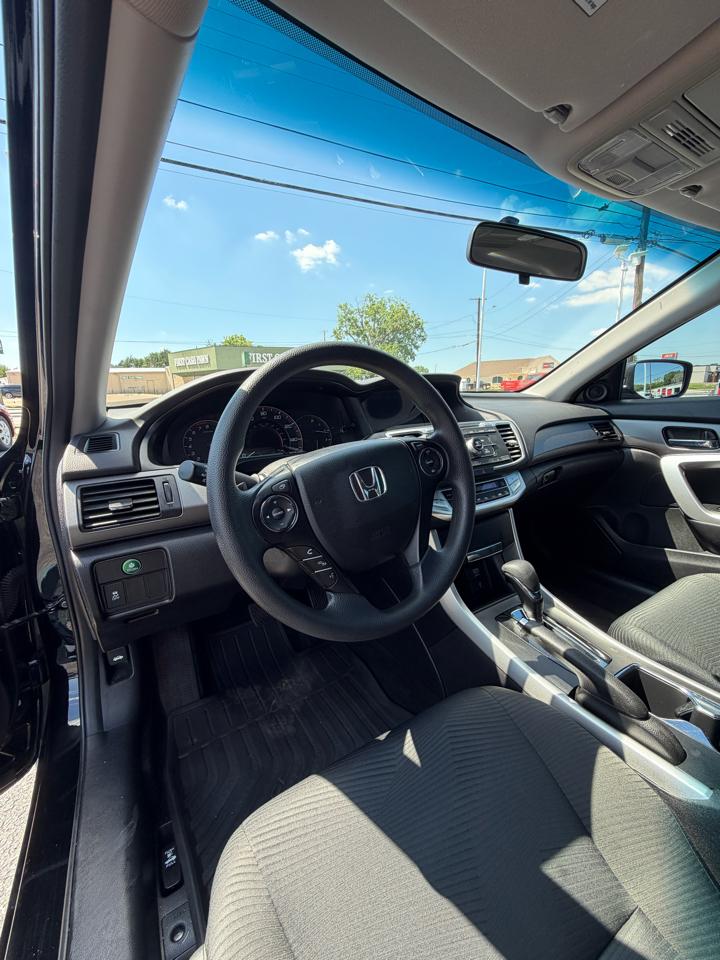 Honda Accord LX-S Coupe AT 2015
