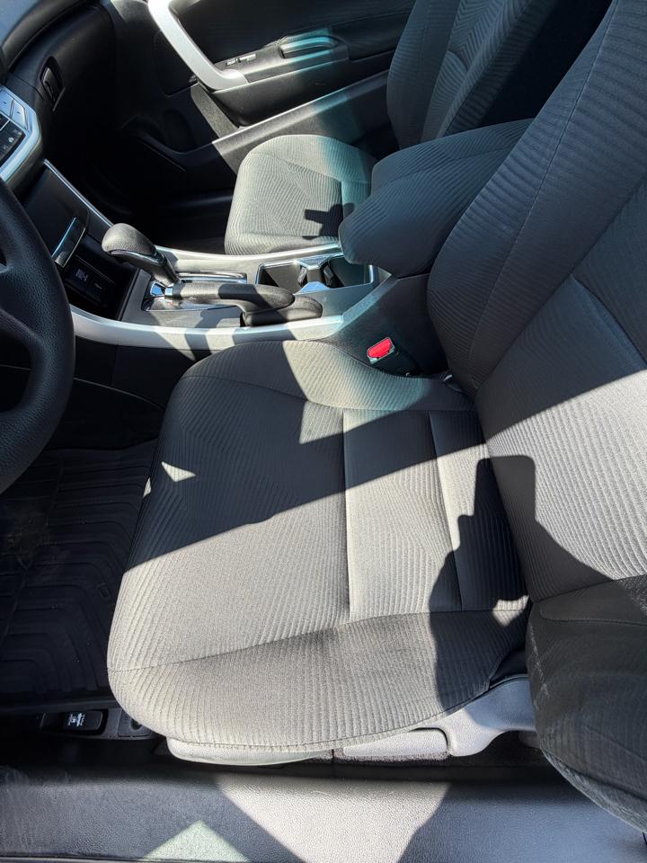 Honda Accord LX-S Coupe AT 2015
