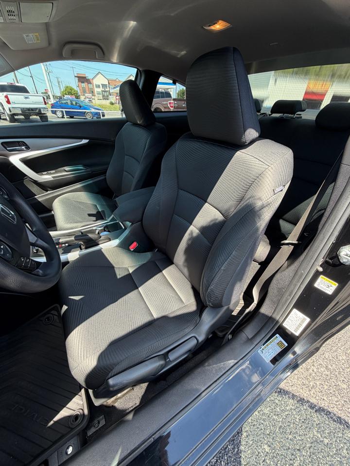 Honda Accord LX-S Coupe AT 2015