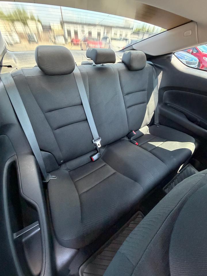 Honda Accord LX-S Coupe AT 2015