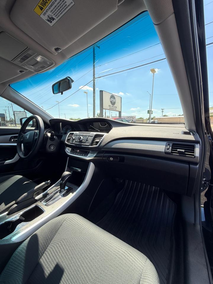 Honda Accord LX-S Coupe AT 2015