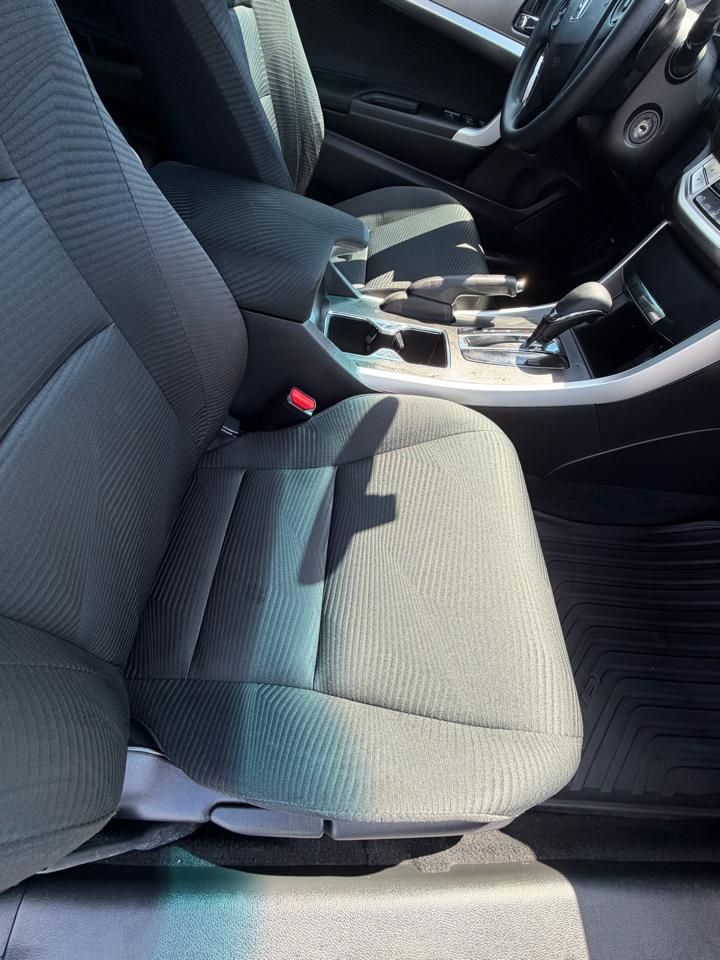 Honda Accord LX-S Coupe AT 2015