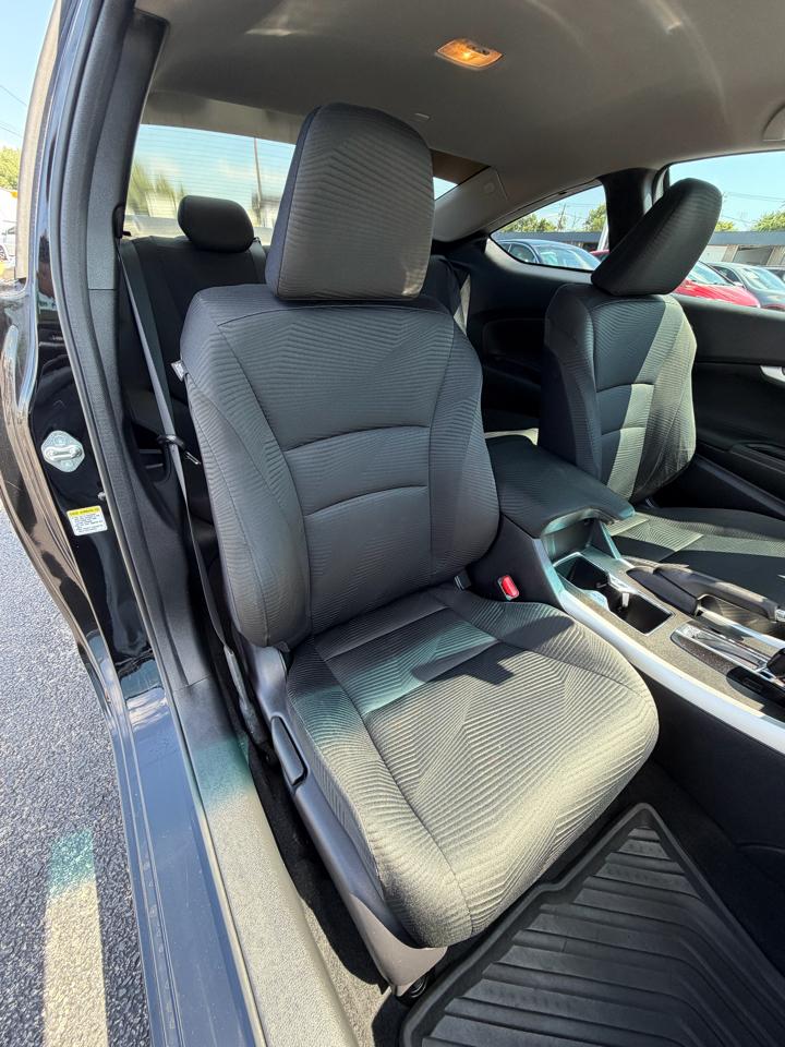 Honda Accord LX-S Coupe AT 2015
