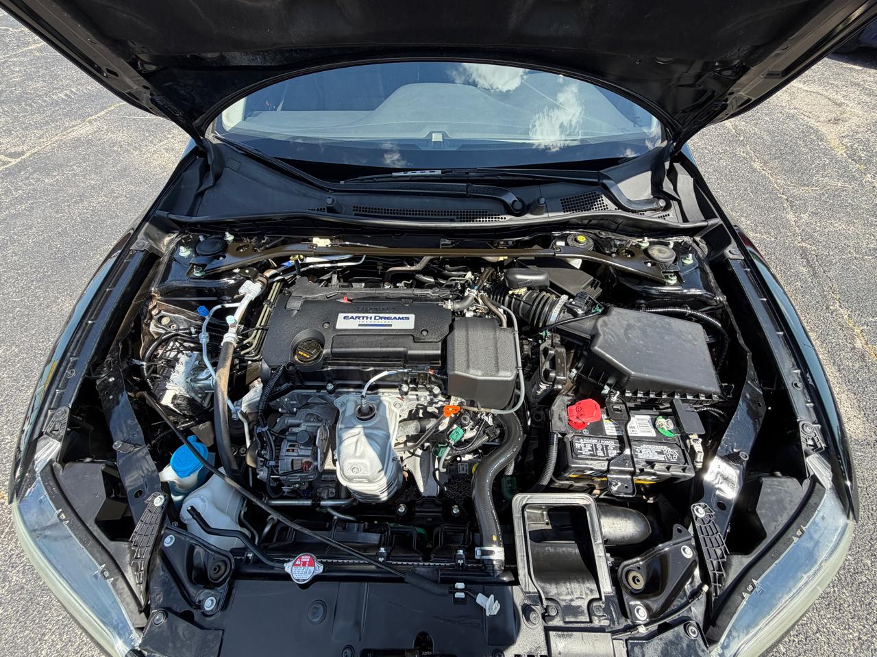 Honda Accord LX-S Coupe AT 2015