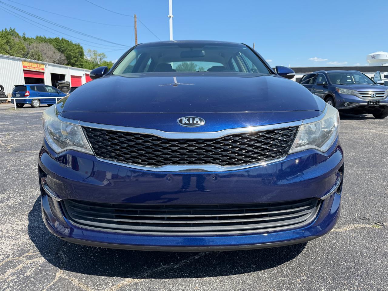 Kia Optima LX 2017