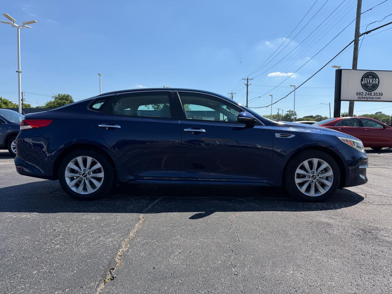Kia Optima LX 2017