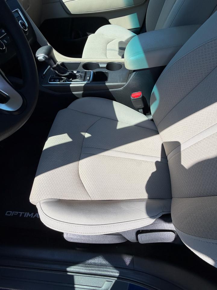 Kia Optima LX 2017