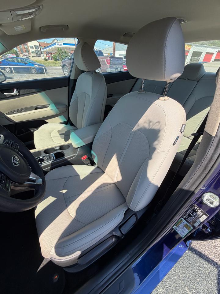 Kia Optima LX 2017