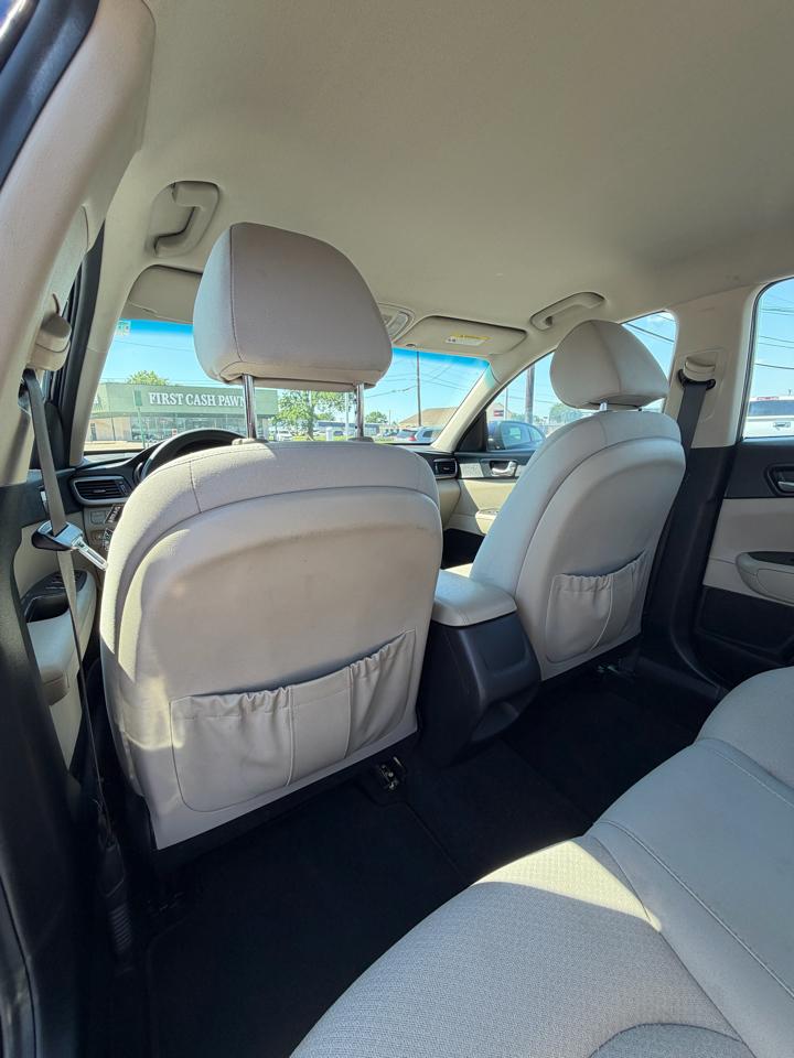 Kia Optima LX 2017
