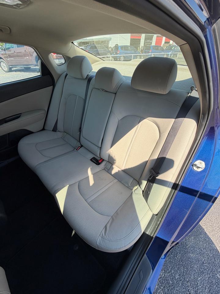 Kia Optima LX 2017