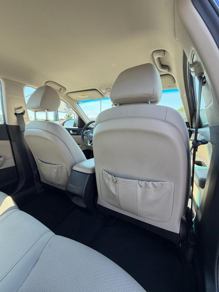 Kia Optima LX 2017